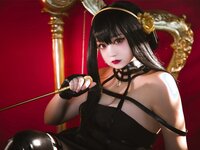 [COSPLAY] 恩田直幸 约尔太太