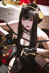 [COSPLAY] 恩田直幸 约尔太太