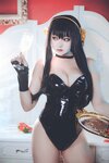 [COSPLAY] 恩田直幸 约尔太太