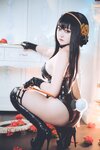 [COSPLAY] 恩田直幸 约尔太太