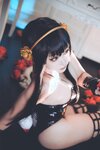 [COSPLAY] 恩田直幸 约尔太太