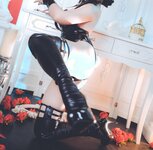 [COSPLAY] 恩田直幸 约尔太太