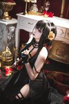 [COSPLAY] 恩田直幸 约尔太太