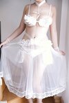 [COSPLAY] 自闭颜球球 无颜小天使wy NO.013 天使之翼