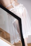 [COSPLAY] 自闭颜球球 无颜小天使wy NO.013 天使之翼