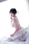 [COSPLAY] 自闭颜球球 无颜小天使wy NO.013 天使之翼