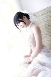 [COSPLAY] 自闭颜球球 无颜小天使wy NO.013 天使之翼