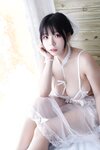 [COSPLAY] 自闭颜球球 无颜小天使wy NO.013 天使之翼