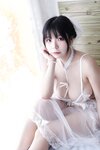 [COSPLAY] 自闭颜球球 无颜小天使wy NO.013 天使之翼