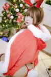 [COSPLAY] Nyako喵子 Christmas Bunny