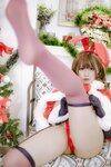 [COSPLAY] Nyako喵子 Christmas Bunny