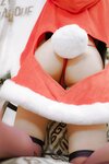 [COSPLAY] Nyako喵子 Christmas Bunny