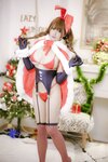 [COSPLAY] Nyako喵子 Christmas Bunny