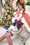 [COSPLAY] Nyako喵子 Christmas Bunny