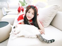 【JVID】肉包-邻家少女来送圣诞礼物[1V131P]