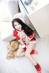 【JVID】肉包-邻家少女来送圣诞礼物[1V131P]