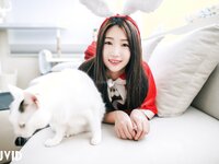 【JVID】肉包-邻家少女来送圣诞礼物[1V131P]