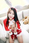 【JVID】肉包-邻家少女来送圣诞礼物[1V131P]