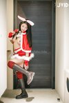 【JVID】肉包-邻家少女来送圣诞礼物[1V131P]