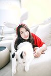 【JVID】肉包-邻家少女来送圣诞礼物[1V131P]