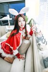 【JVID】肉包-邻家少女来送圣诞礼物[1V131P]