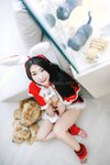 【JVID】肉包-邻家少女来送圣诞礼物[1V131P]