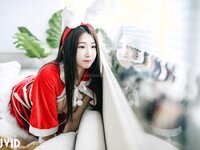 【JVID】肉包-邻家少女来送圣诞礼物[1V131P]