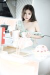 [COSPLAY] 桃暖酱 - 厨房日记
