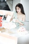 [COSPLAY] 桃暖酱 - 厨房日记
