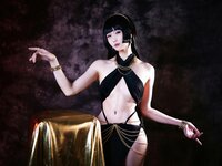 [COSPLAY] 曉美媽 浊