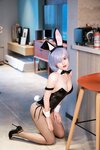 [COSPLAY] 桃暖酱(taonuan222) - 潘雷姆兔女郎