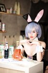 [COSPLAY] 桃暖酱(taonuan222) - 潘雷姆兔女郎