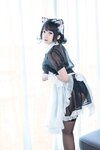[COSPLAY] 恩田直幸 奶牛猫女仆
