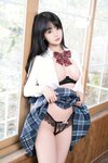 [COSPLAY] 桜井宁宁 放课后JK