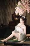 [COSPLAY] 桃暖酱 - 妖娆怀玉
