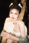 [COSPLAY] 桃暖酱 - 妖娆怀玉