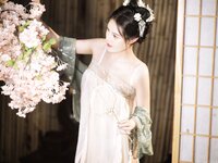 [COSPLAY] 桃暖酱 - 妖娆怀玉