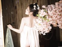 [COSPLAY] 桃暖酱 - 妖娆怀玉