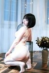 [COSPLAY] 半半子 纯白
