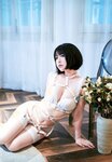 [COSPLAY] 半半子 纯白