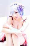 [COSPLAY] 千寻 蕾姆Rem