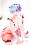 [COSPLAY] 千寻 蕾姆Rem