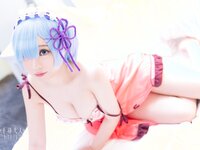 [COSPLAY] 千寻 蕾姆Rem