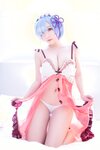 [COSPLAY] 千寻 蕾姆Rem