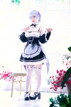 [COSPLAY] 千寻 蕾姆Rem