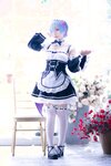 [COSPLAY] 千寻 蕾姆Rem