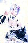 [COSPLAY] 千寻 蕾姆Rem