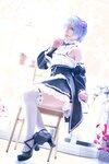 [COSPLAY] 千寻 蕾姆Rem