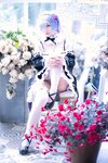 [COSPLAY] 千寻 蕾姆Rem