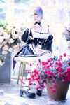 [COSPLAY] 千寻 蕾姆Rem